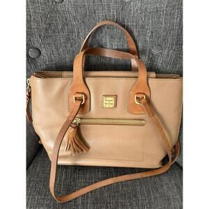 Dooney & Bourke Morgan Saddle Bag